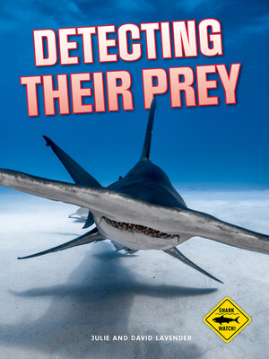 cover image of Detecting Their Prey